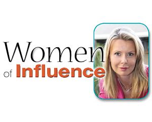 Women of Influence Pamela Day from the Real Estate Forum